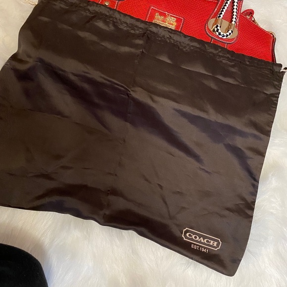 Authentic coach purse - Picture 6 of 6